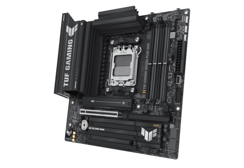 carte mère Asus B850